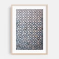 thumbnail image 2 of Azulejo Pattern 01 - Lisbon Portugal Photography Geometric Vintage Art Deco Floral Unframed Wall Art Print 5 x 7 inches, 2 of 60