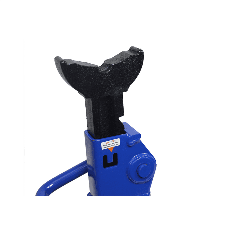 K-Tool KTIXD61205 6 Ton Jack Stands Pair, Height Ranges 15 3