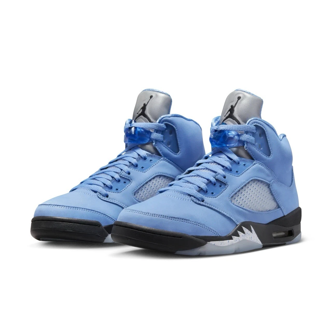 air jordan 5 university blue UNC aj5 28㎝ Thankfully They Added This! Jordan 5 UNC Review & On Foot - YouTube
