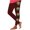 Wine, variant on AXXD Yoga Pants for Women,Athletic Legging,Women Athletic Yoga Casual Stetch Shorts,Printed,High Waist Rise,Butt LiftingBlack,2XL