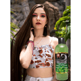 thumbnail image 3 of SHAMPOO DE BERGAMOTA ALAZÁN EL DEL CABALLO PARA USO HUMANO, ESTIMULA EL RAPIDO CRECIMIENTO DEL CABELLO, FORMULA ORGANICA, 1LT. ALAZÁN 1 BOTELLA DE 1 LT, 3 of 7