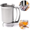 thumbnail image 2 of Mix Dispenser – Pancake Dispenser – Pancake Batter Dispenser Stainless Steel Kitchen Batter Dispenser, 2 of 4