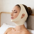 thumbnail image 4 of Collagen Face Wrap Reusable Face Jawline Chin Strap For Sleeping Made With Skin Friendly And Breathable Materials, 4 of 5