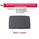 thumbnail image 4 of Car Front Seat Back Pocket Storage Cover Seat Back Storage Clip Black, 4 of 5