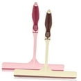 thumbnail image 4 of LIFKOME 2Pcs Glass Scraper for Window Wiper for Home Assorted Color Slim Profile, 4 of 8
