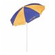 thumbnail image 1 of Sombrilla Para Playa Fiesta Amarilla Go 2000022151 Coleman 2000022151, 1 of 2