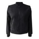 thumbnail image 1 of Chamarra Simply Basic Bomber para Mujer de Cuello Alto, 1 of 4