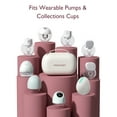 thumbnail image 5 of Momcozy M5 Breast Pump Bag, Pump Carrying Case for Wearable Breast Pump, 5 of 7
