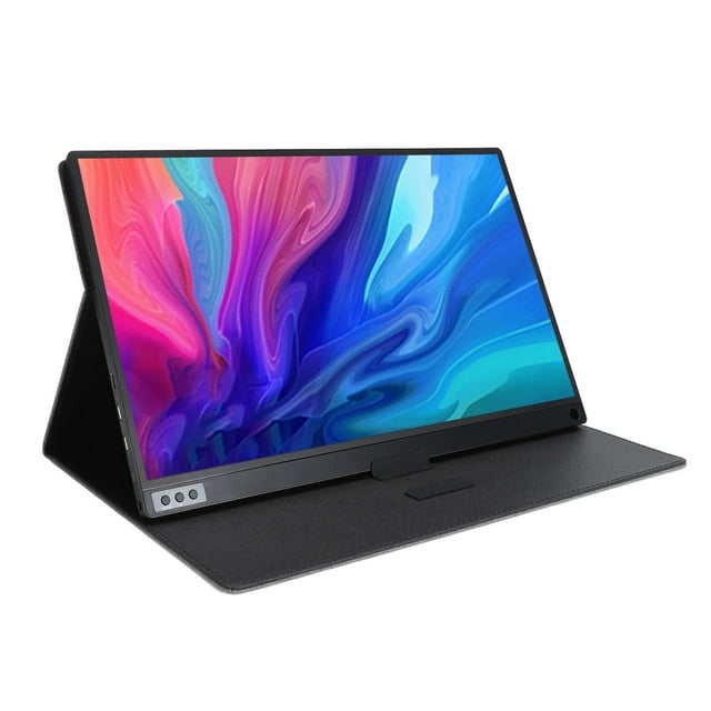 Écran de Jeu, Écran Portable 1080P 16,1 Po 16:9 Écran IPS HD Interface Multimédia 1920x1080P pour Portable