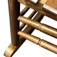 thumbnail image 5 of Oak - Sturdy and Comfortable - Porch Relaxing - Wide Seat and Armrest, 5 of 5
