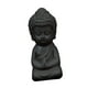 thumbnail image 1 of Tathagata Buda pequeño té mascota té mascota ornamento escultura Buda estatua té mascota decoración monje té mascota accesorio para dormitorio coche mayimx Pequeña estatua de Buda, 1 of 9