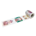 thumbnail image 1 of Wrapables® Dreamy Artistic Wide Washi Masking Tape, 55mm x 10m, Floral Window Sills, 1 of 2