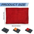 thumbnail image 3 of 1 Pc Microfiber Towels for Cars, Drying Towels with Absorbency, Scratch Free Wash Towels for Detailing, Microfiber Cleaning Cloth Towel Kit, 15.7 x 23.6 Inch Gray, 3 of 9