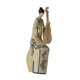 thumbnail image 5 of Niña de dama figura esculturas de personaje decoración de la estatua coleccionable para la sala de estar del gabinete del bar de la casa Tipo B, 5 of 10