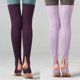 thumbnail image 2 of Sonducket 1 Pair Leg Warmers Socks Fashionable Thicken Leg Skin Ballet Dance Stockings Autumn Warm Stocking Friendly Winter for Type2 NO2 Sonducket PS13012-06, 2 of 6