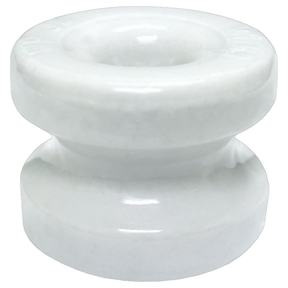 Zareba 10-Pack Large Corner Post Ceramic Insulators