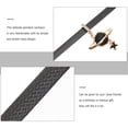 thumbnail image 3 of AURARMLET Collar Negro Con De Sol Pendientey Detalle En Para Mujer, 3 of 8