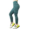 thumbnail image 4 of Mallon Lycra Leggins Mujer Licra Gym Casual Malla Talle Alto LOLE  Leggings, 4 of 4