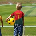 thumbnail image 4 of Portugal World Cup Model Home Soccer Jersey Set #7 22, 4 of 5