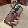thumbnail image 3 of Funda mate para infinix NOTE 12 G96 11 10 8I 8 7 SMART 4 SPARK 8 8P 5 6 PRO S5 Funda Coque Shell Marvel Logo Lron Spider-Aan, 3 of 5