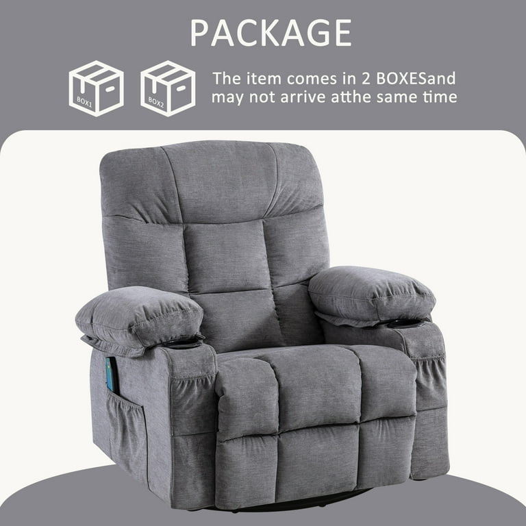 Mattice manual recliner new arrivals