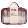 thumbnail image 3 of Mine, Detachable Toiletry Case, Blush, 3 of 7