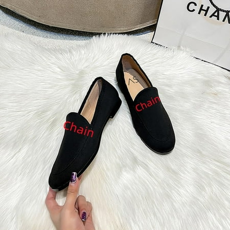 

Baotou Half Slippers Women Summer Wear Muller Shoes 2022 New Flat Sandals Loafers Shoes