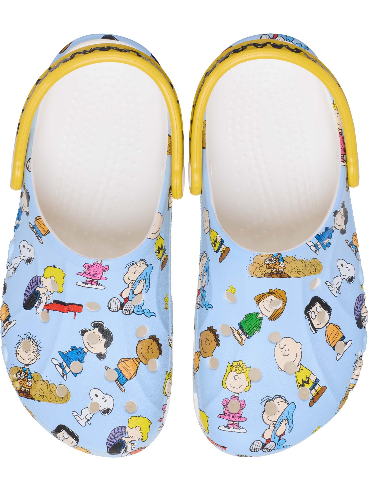 Crocs Unisex Peanuts Baya Clog