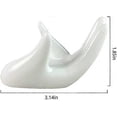 thumbnail image 5 of 3D Moon Lamp Stand Crystal Ball Stand 3.14x1.85in,2pcs(Ceramic), 5 of 5