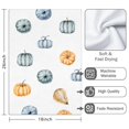 thumbnail image 3 of 2 Pcs Funny Kitchen Towels,Fall Pumpkins Microfiber Dish Towels,Kitchen Tea Towels,Kitchen Towel Set (18" X 26"), 3 of 3