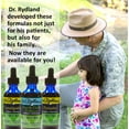 thumbnail image 3 of Dr. Rydland's Pleasant Tasting Herbal Formula - Parasite (2oz), 3 of 8