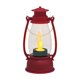 thumbnail image 2 of Lámpara ambiental electrónica | Luz de vela pequeña opaca y decorativa | Ideal para Navidad, Halloween y ambientes cálidos, 2 of 6