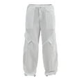 thumbnail image 5 of No Boundaries Parachute Pants, Women's, 5 of 5