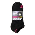 thumbnail image 3 of Avia Women's Performance Flat Knit No Show Socks, 10+3 Bonus Pack, 3 of 7