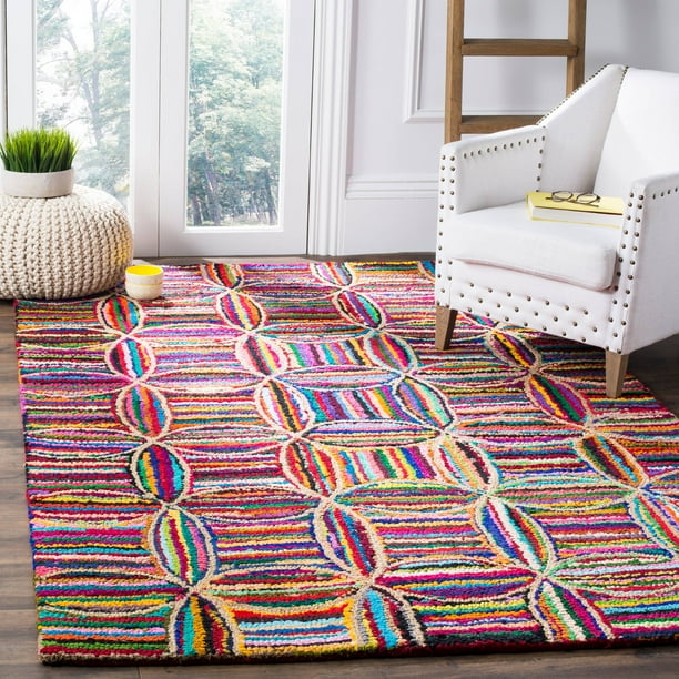 Safavieh Nantucket Casimir Geometric Area Rug or Runner