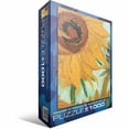 thumbnail image 4 of Eurographicspuzzles - Vase With Twelve Sunflowers (Detail) - Jigsaw Puzzle - 1000 Pieces, 4 of 4