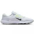 thumbnail image 2 of Nike Free Golf NN Golf Shoes Color: White/Pure Platinum/Wolf Grey/Black Size: M 9 / W 10.5, 2 of 6