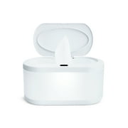 Munchkin® Touch Free Baby Wipe Warmer with Nightlight & Motion Sensor, White