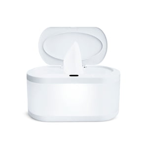 Munchkin Touch Free Wipe Warmer with Nightlight