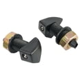 thumbnail image 3 of Windscreen Washer Sprayer Nozzle 35*17mm Replacement Window Front Windshield, 3 of 5