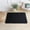 Black, variant on Reusable Dog Pee Pad Blanket Absorbent Diaper Washable Puppy Training Pad Pet Bed Urine Mat for Pet Car Seat Cover Pet Supplies
