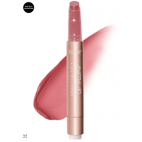 tarte Maracuja Juicy Lip Plump Gloss Color: Tulip Size: N/A