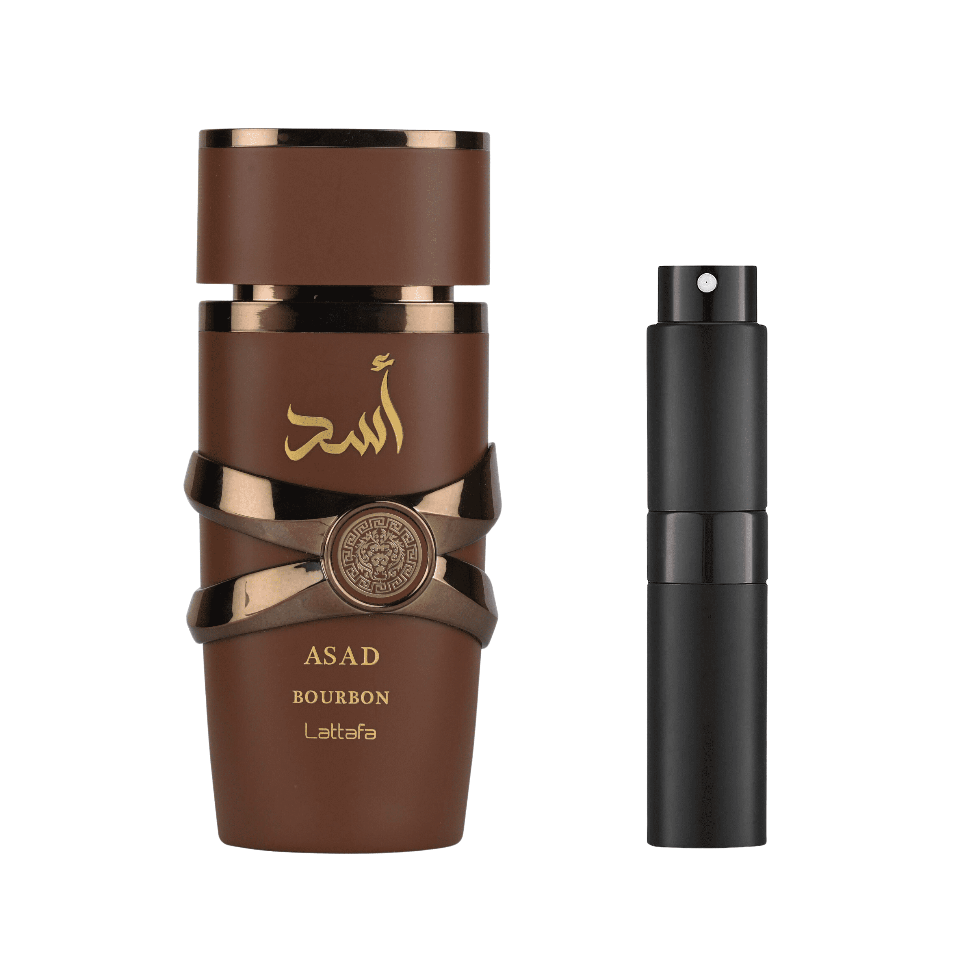 香水(男性用) lattafa asad bourbon 100mledp Lattafa Asad Bourbon EDP For Him / Her 100 ml / 3.4 Fl.oz