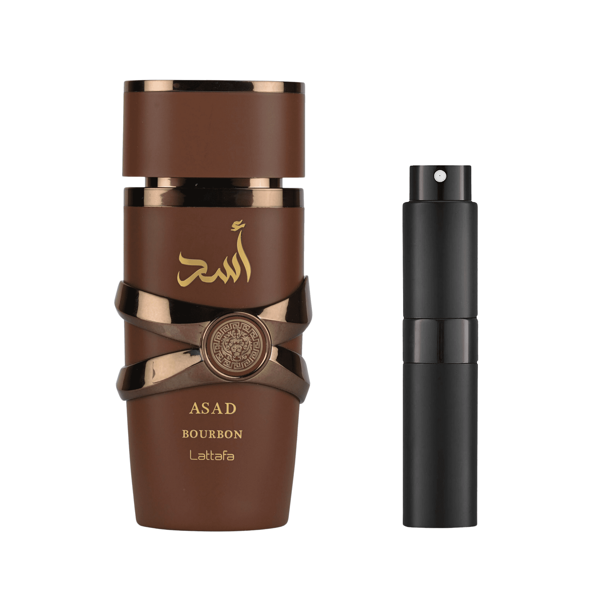 Lattafa Asad Bourbon EDP For Him / Her 100 ml / 3.4 Fl.oz - Walmart.ca