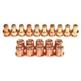 thumbnail image 1 of Électrodes + Buses/embouts 1402 1396 pour Torche de Découpe plasma cebora CP-70, 1 of 9