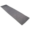 thumbnail image 4 of Clôture d'Écran Polyester Gris Protection Solaire Résistant aux UV Imperméable Pare-Vent Maille Ombrage, 4 of 14