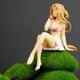 thumbnail image 3 of Piedras de musgo Artificial Naiovety 15x verde duradero, 3 of 6