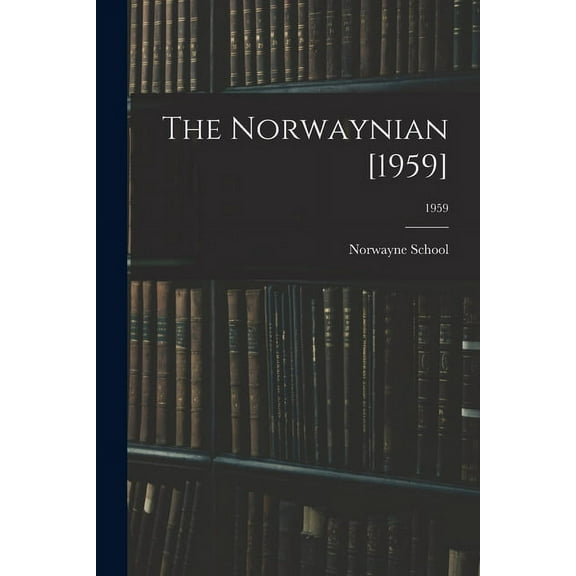 The Norwaynian [1959]; 1959, (Paperback)