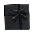 thumbnail image 4 of Caja de regalo de 24 uds con cinta bolsa de dulces para bombones collar pulseras Sonducket Negro, 4 of 6
