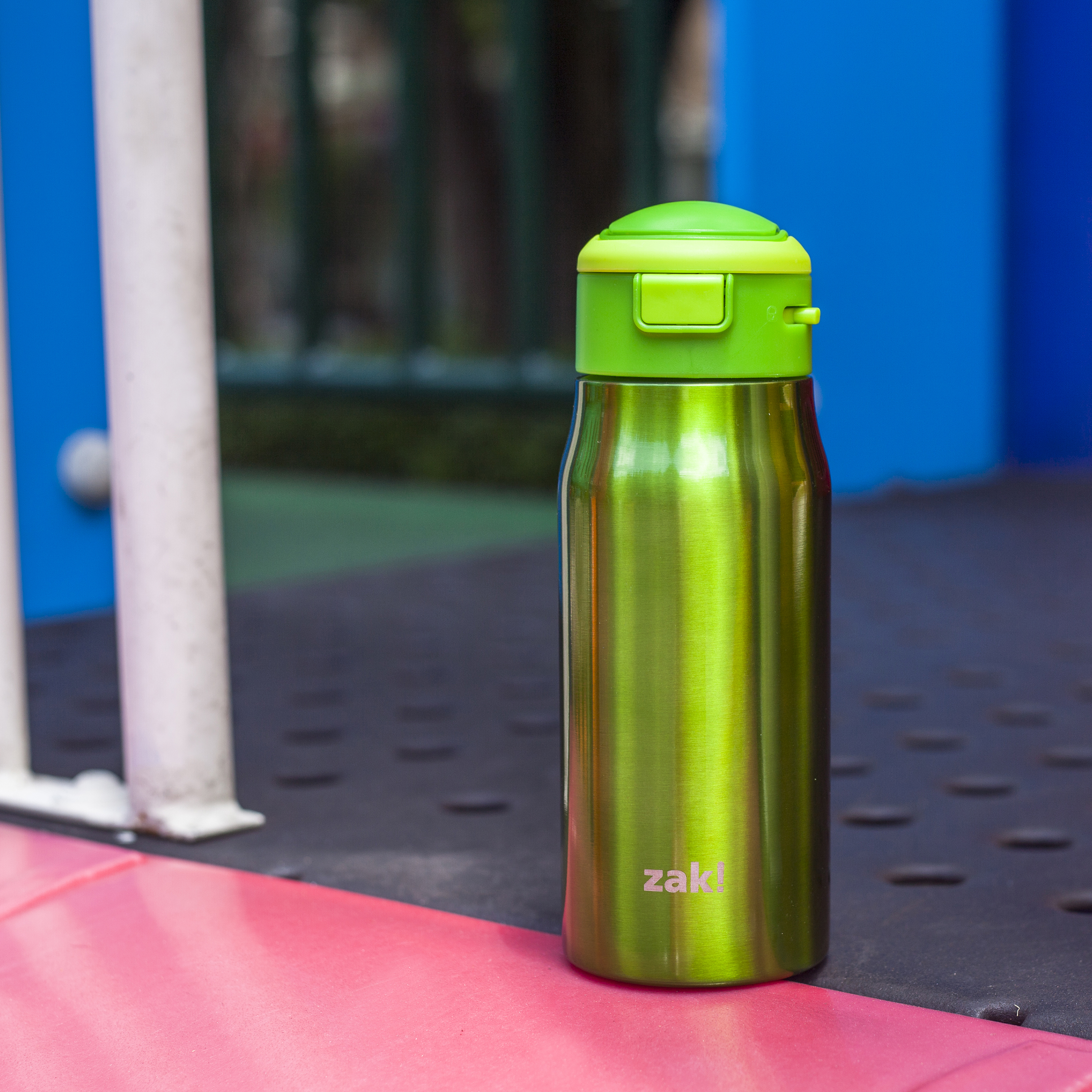 Curio Steel Water Bottle – Culture Flock